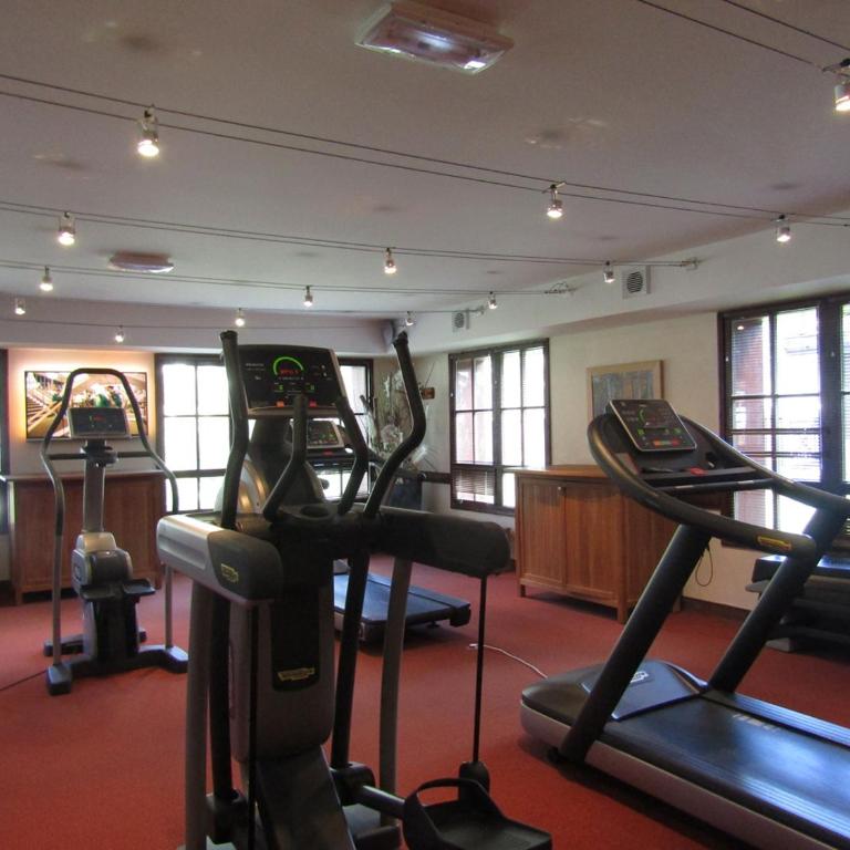 151 Manoir Savoie - ARC 1950 - Appartement 1 Chambre - 3