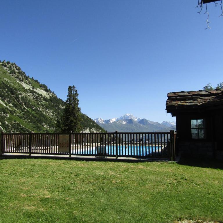 151 Manoir Savoie - ARC 1950 - Appartement 1 Chambre - 5