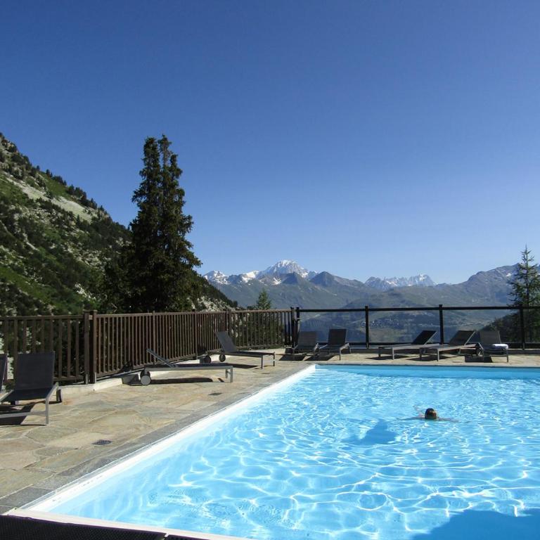151 Manoir Savoie - ARC 1950 - Appartement 1 Chambre - 6