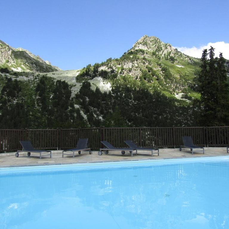 151 Manoir Savoie - ARC 1950 - Appartement 1 Chambre - 7