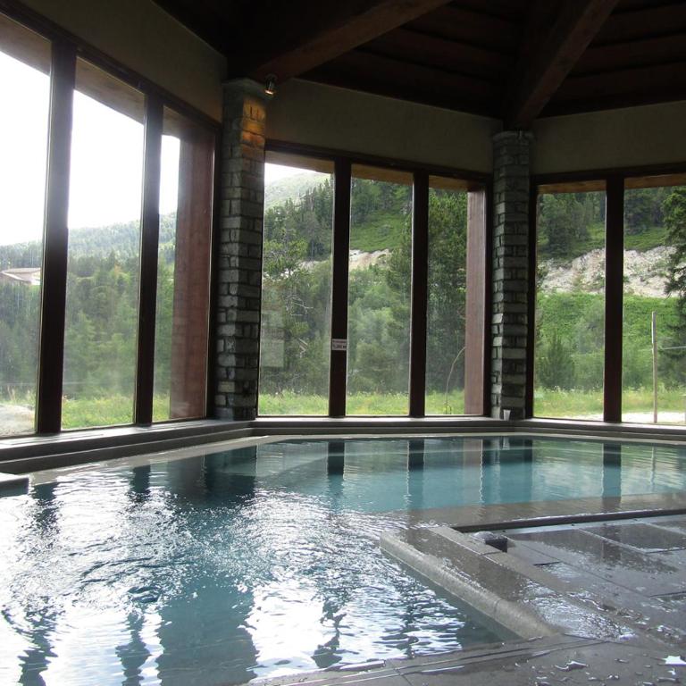 151 Manoir Savoie - ARC 1950 - Appartement 1 Chambre - 9