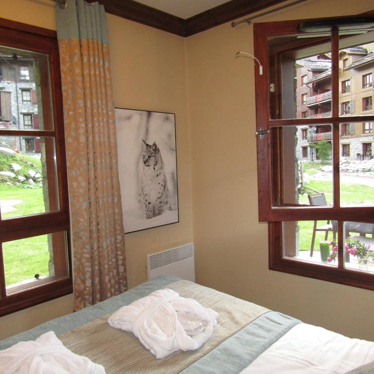 151 Manoir Savoie - ARC 1950 - Appartement 1 Chambre - 11
