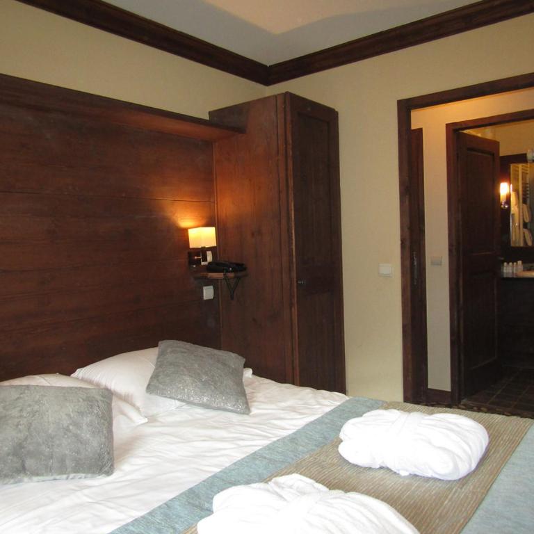 151 Manoir Savoie - ARC 1950 - Appartement 1 Chambre - 12