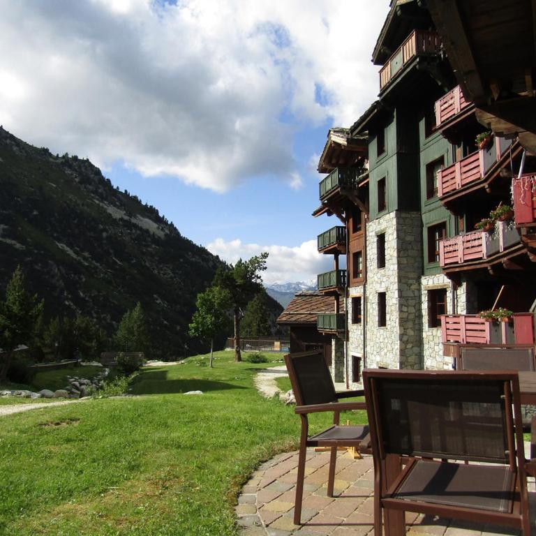 151 Manoir Savoie - ARC 1950 - Appartement 1 Chambre - 15