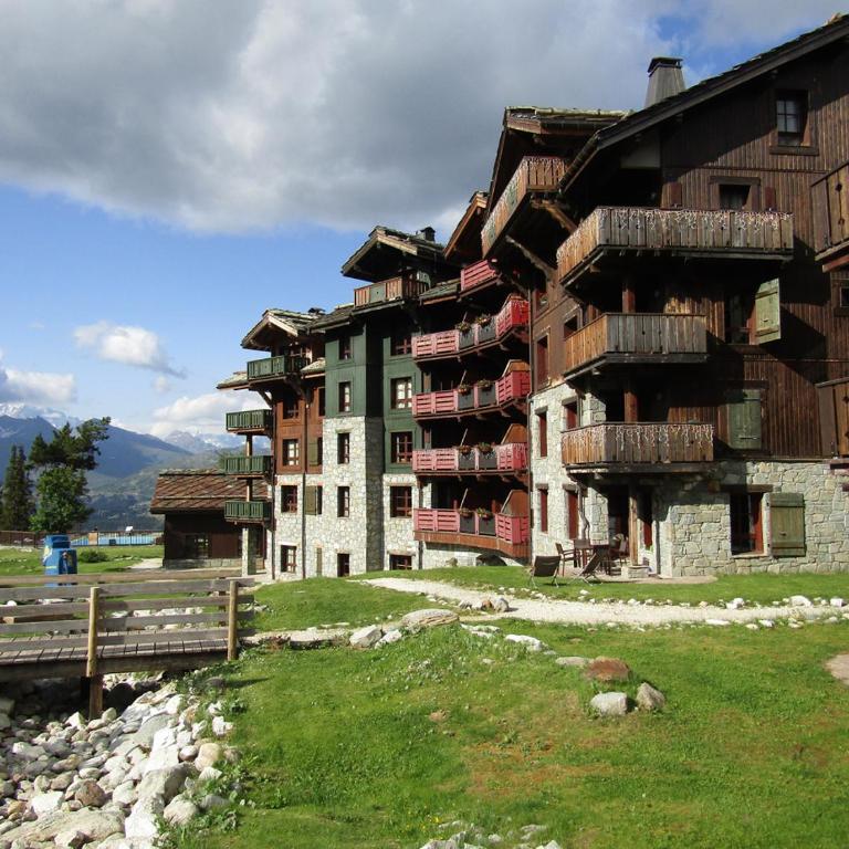 151 Manoir Savoie - ARC 1950 - Appartement 1 Chambre - 17