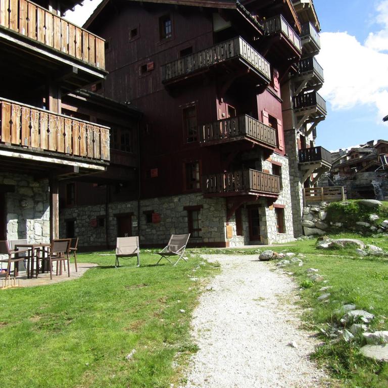 151 Manoir Savoie - ARC 1950 - Appartement 1 Chambre - 18
