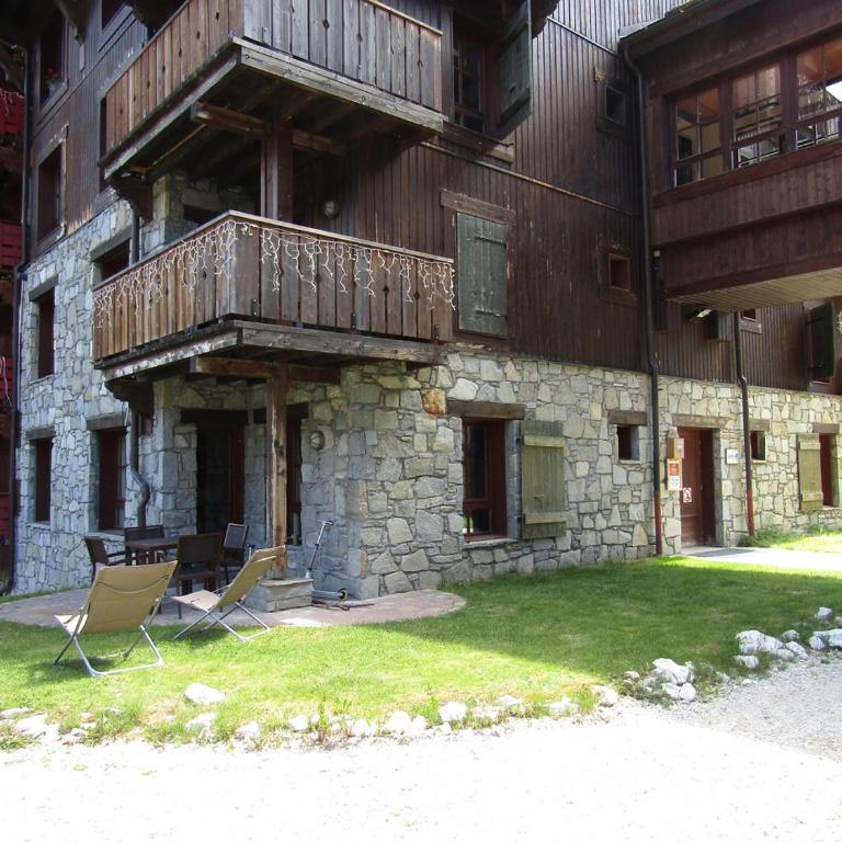 151 Manoir Savoie - ARC 1950 - Appartement 1 Chambre - 19