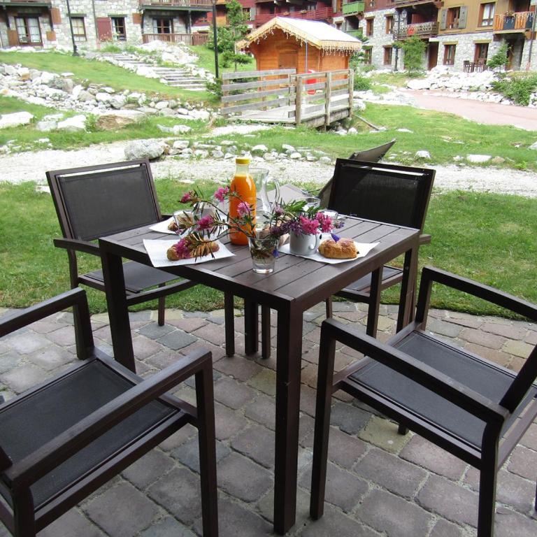 151 Manoir Savoie - ARC 1950 - Appartement 1 Chambre - 21