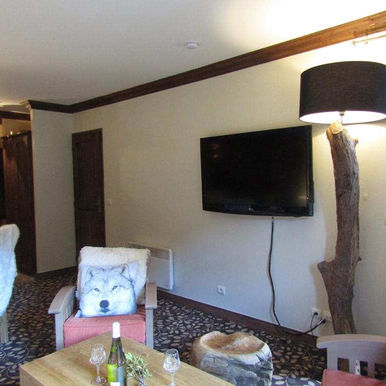 151 Manoir Savoie - ARC 1950 - Appartement 1 Chambre - 23