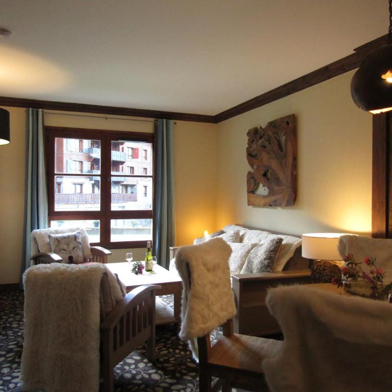 151 Manoir Savoie - ARC 1950 - Appartement 1 Chambre - 24
