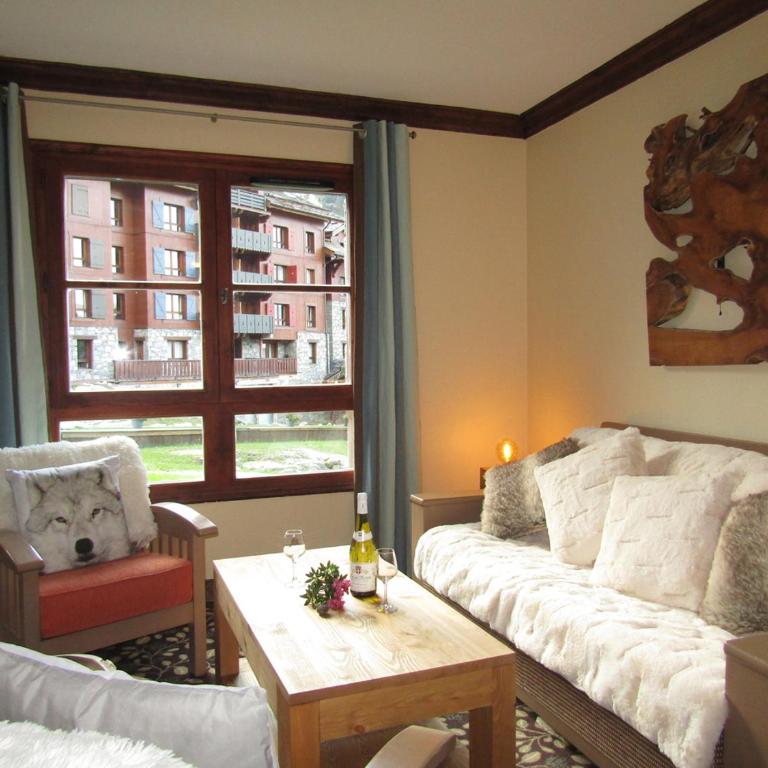 151 Manoir Savoie - ARC 1950 - Appartement 1 Chambre - 26
