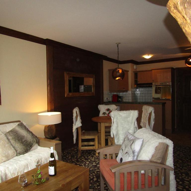 151 Manoir Savoie - ARC 1950 - Appartement 1 Chambre - 27