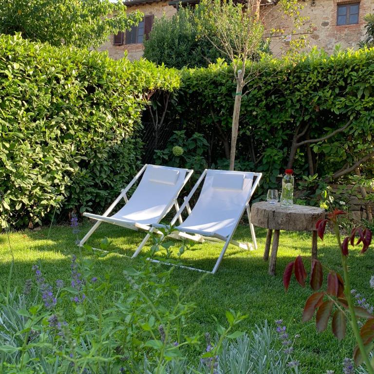 Luxury Serviced Cottage in a Historical Chianti Borgo - Casa con 2 Camere da Letto - 36