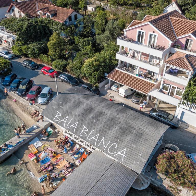 Apartments Milanović - Apartman s 1 Spavaćom Sobom i Pogledom na More - 44