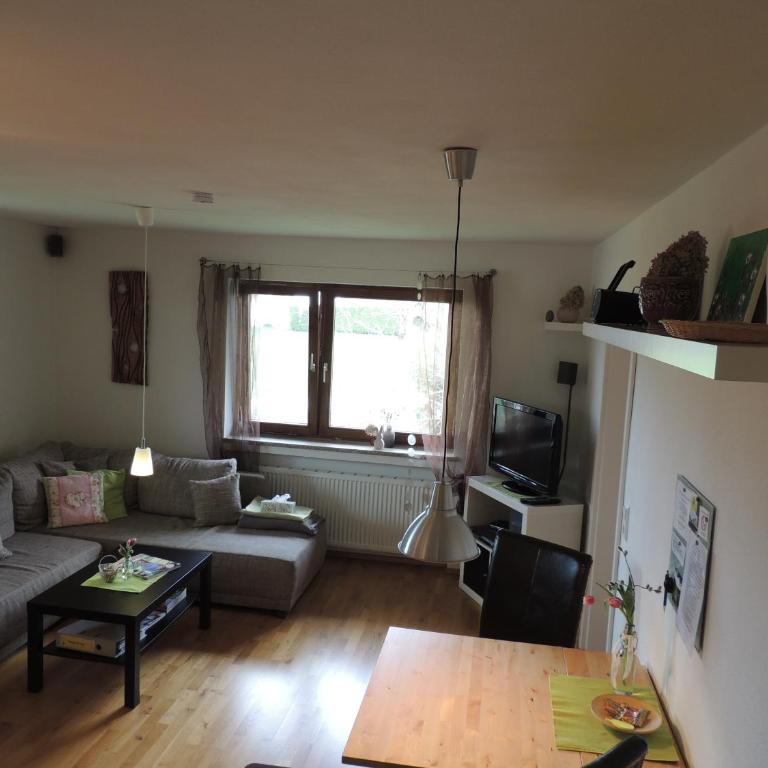 Ferienwohnung Butscher - Apartamento de 1 dormitorio - 6