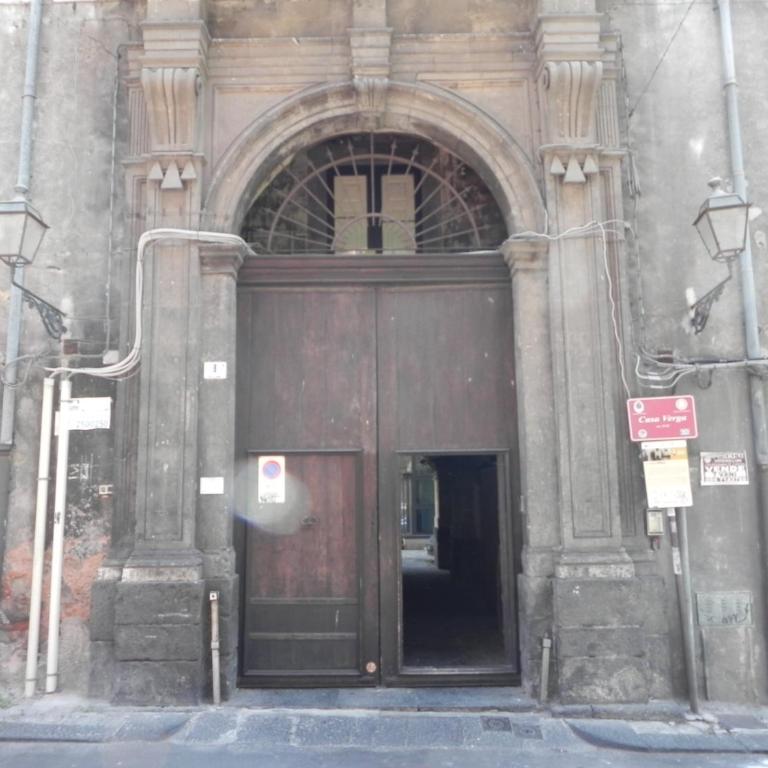 Palazzo del Verga - King Room with Balcony - 19