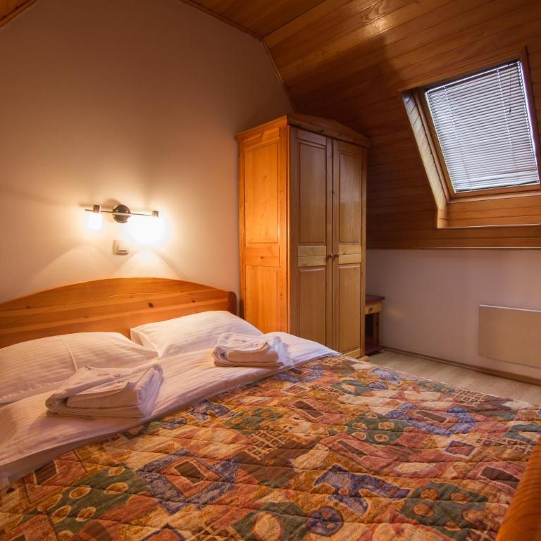 Kraljevi Konaci - Najam kuća na Zlatiboru - Dupleks Apartman s 2 Spavaće Sobe - 3