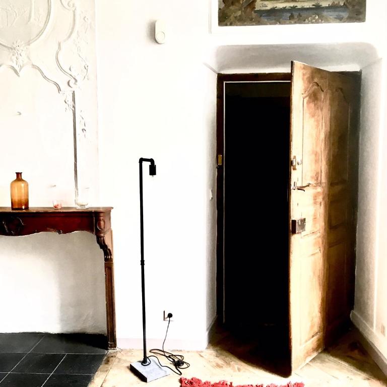 "Le Château" - Chambre Double - 4