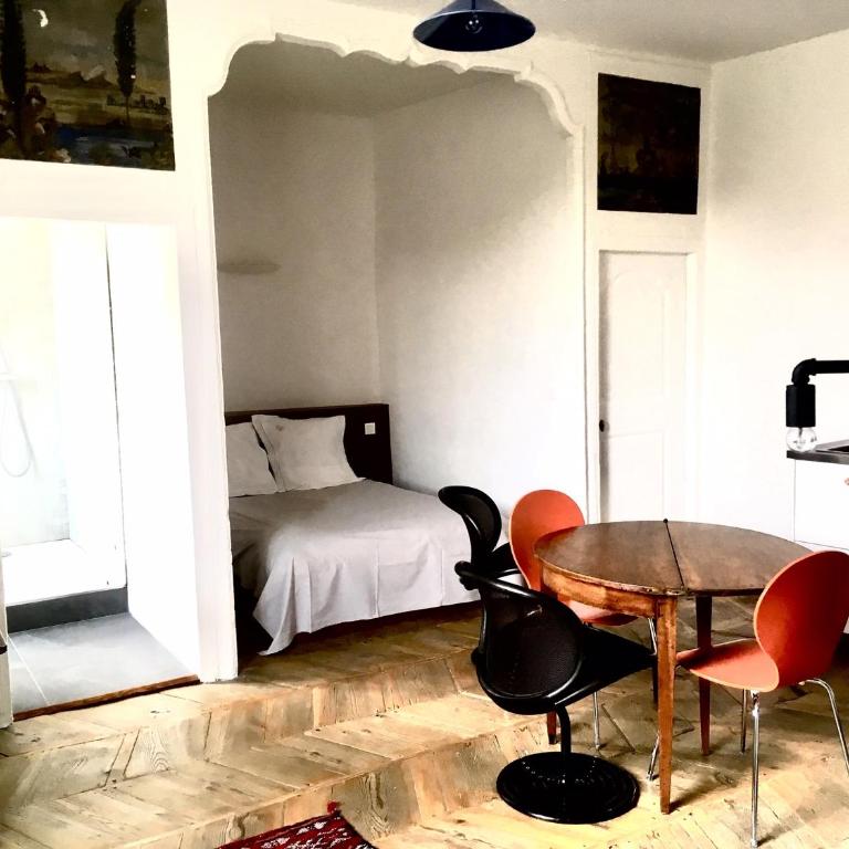 "Le Château" - Chambre Double - 3