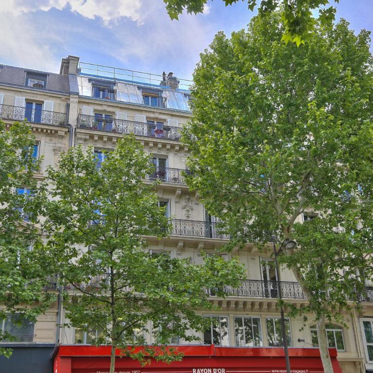 76 - Urban Jardins du Marais - Appartement - 30