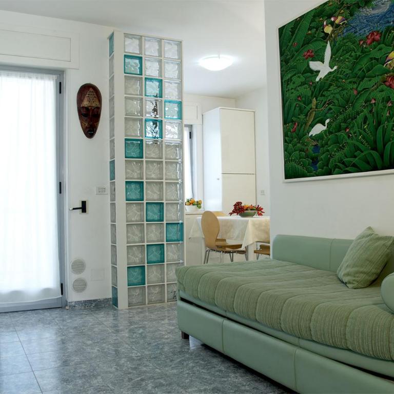 Residence Castello Otranto - Apartment with Balcony - 5