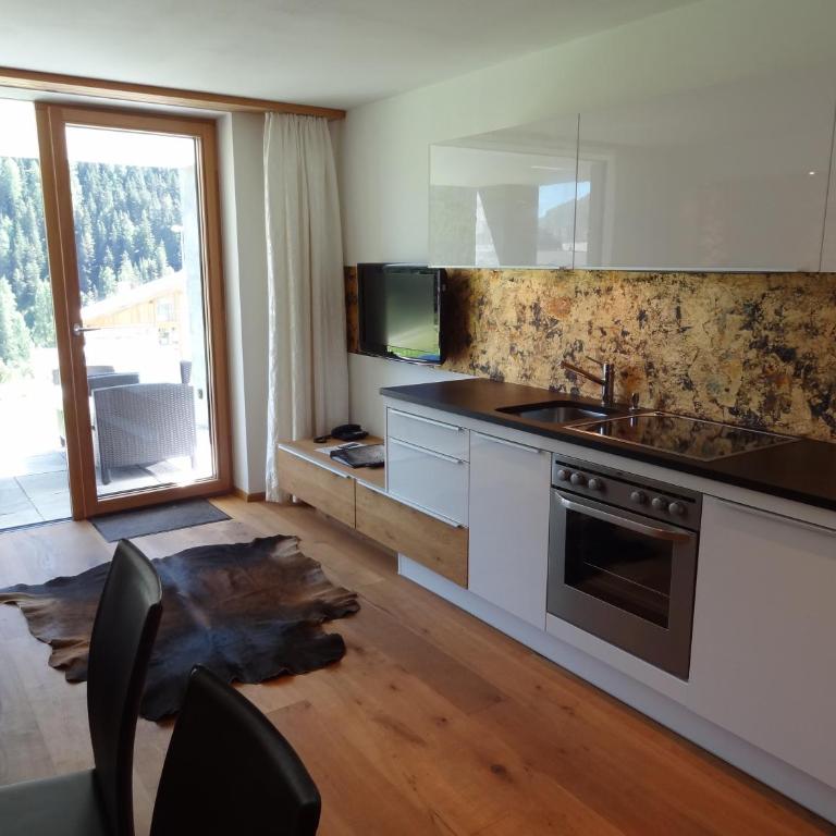 Alpinlodge & Spa - Apartment mit 2 Schlafzimmern - 14
