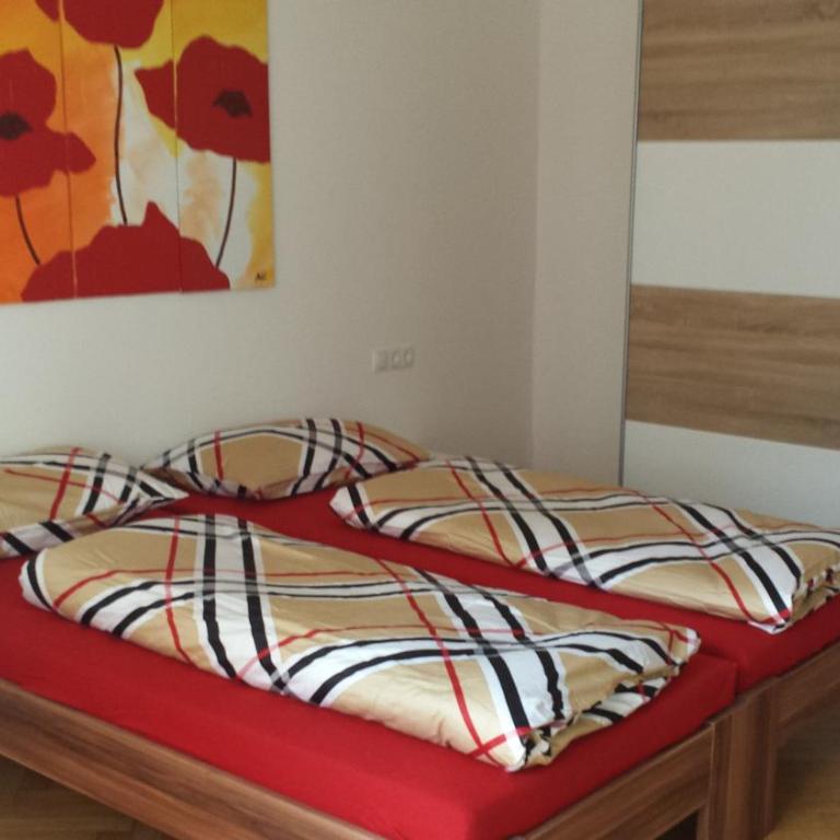 Rosengarten Apartments - Apartment mit 3 Schlafzimmern - 54