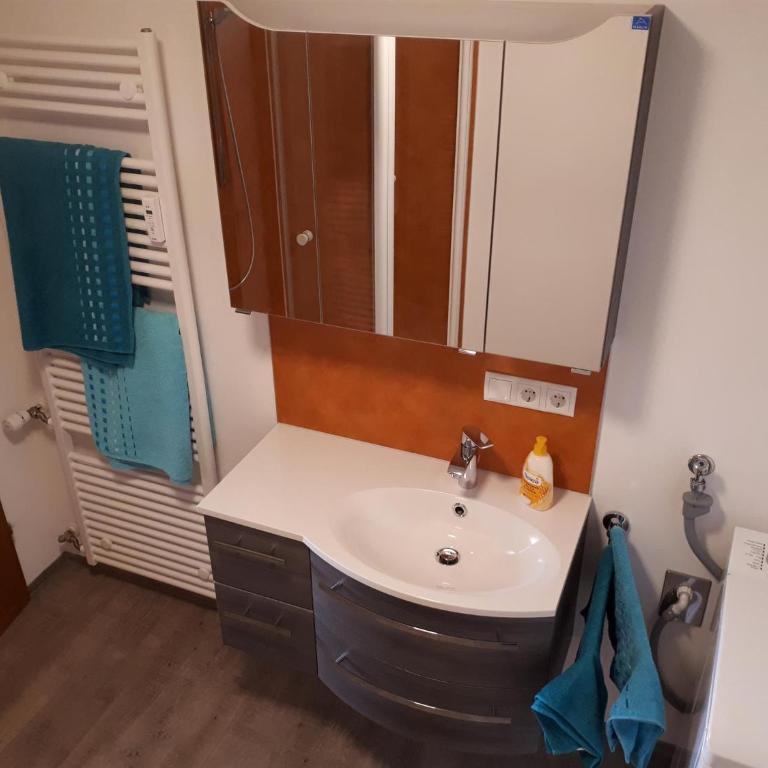 Ferienwohnung Nicole - Apartment mit 1 Schlafzimmer - 9
