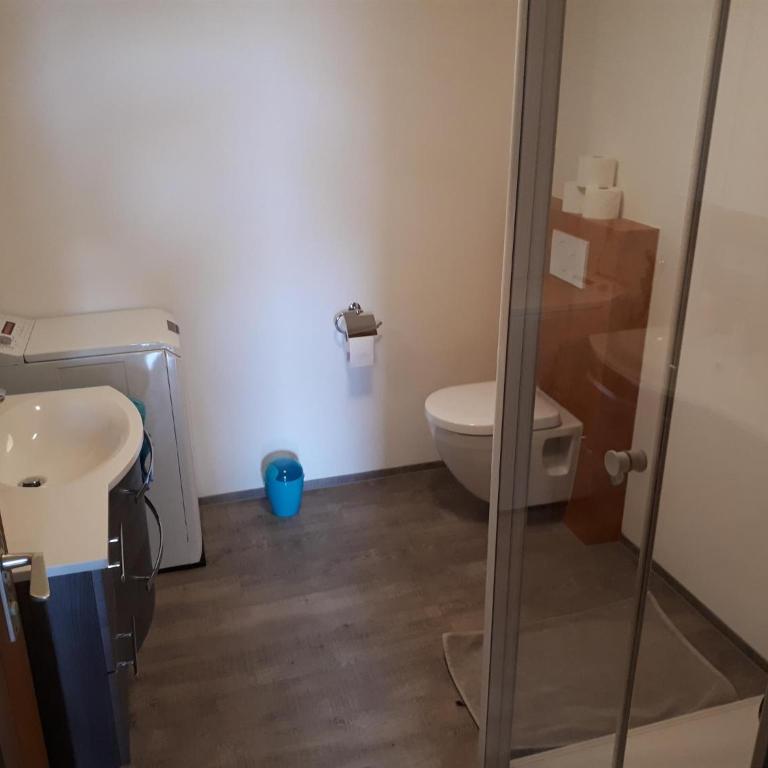 Ferienwohnung Nicole - Apartment mit 1 Schlafzimmer - 10
