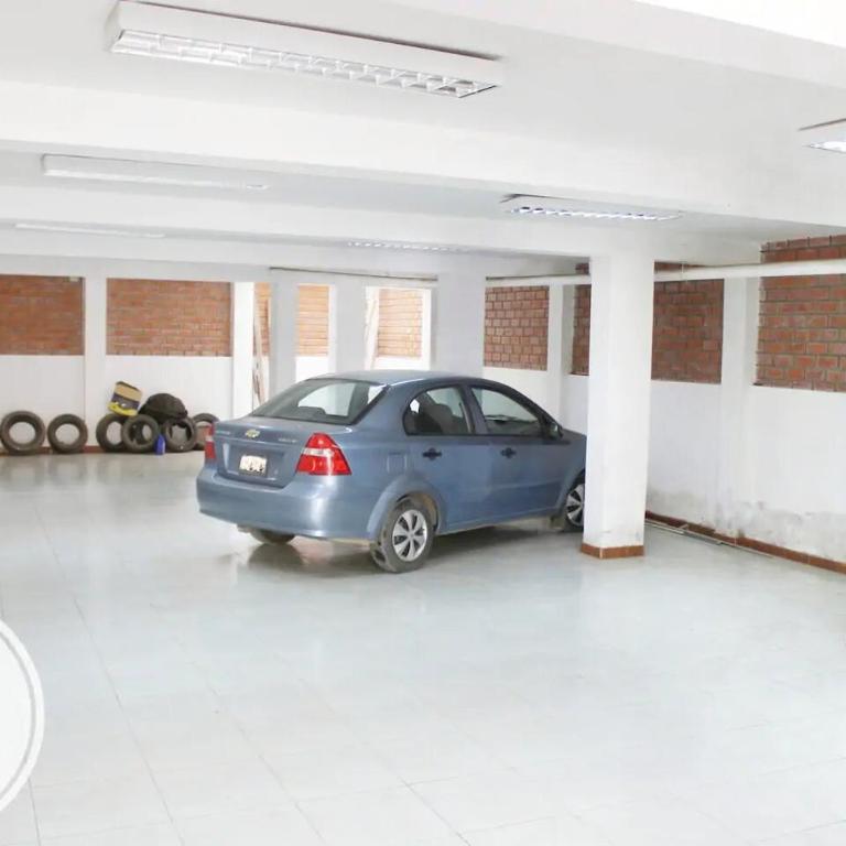 Departamento Moderno en Lambayeque. Full Amoblado - Apartamento de 2 dormitorios - 25