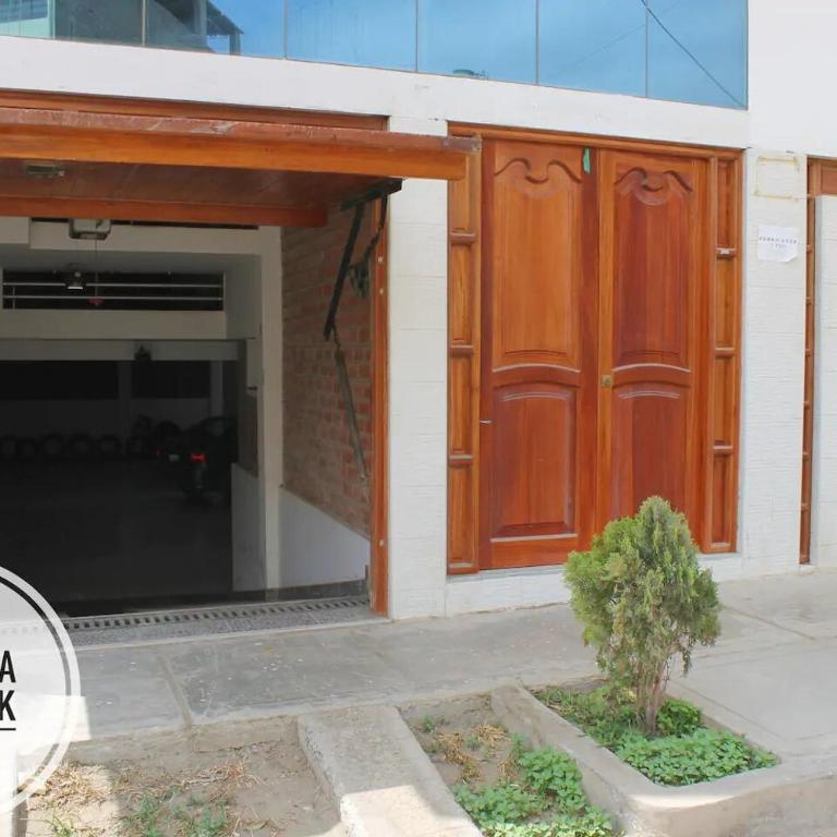 Departamento Moderno en Lambayeque. Full Amoblado - Apartamento de 2 dormitorios - 24