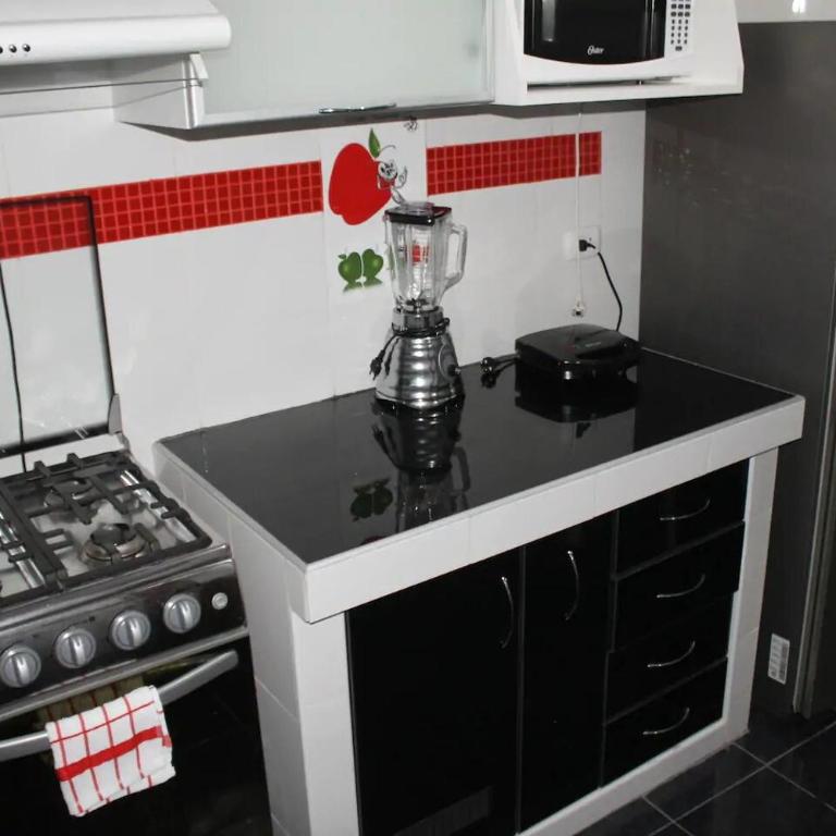 Departamento Moderno en Lambayeque. Full Amoblado - Apartamento de 2 dormitorios - 12