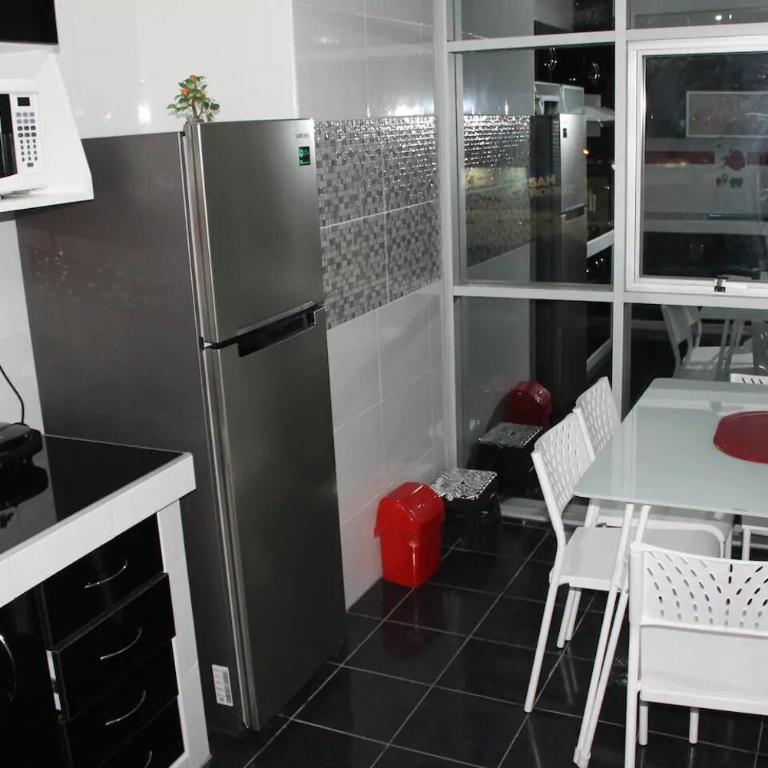Departamento Moderno en Lambayeque. Full Amoblado - Apartamento de 2 dormitorios - 6