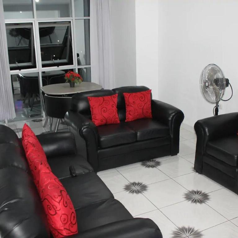 Departamento Moderno en Lambayeque. Full Amoblado - Apartamento de 2 dormitorios - 3