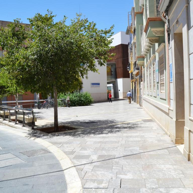 Apartamento Barrio Picasso - Apartamento de 1 dormitorio - 2