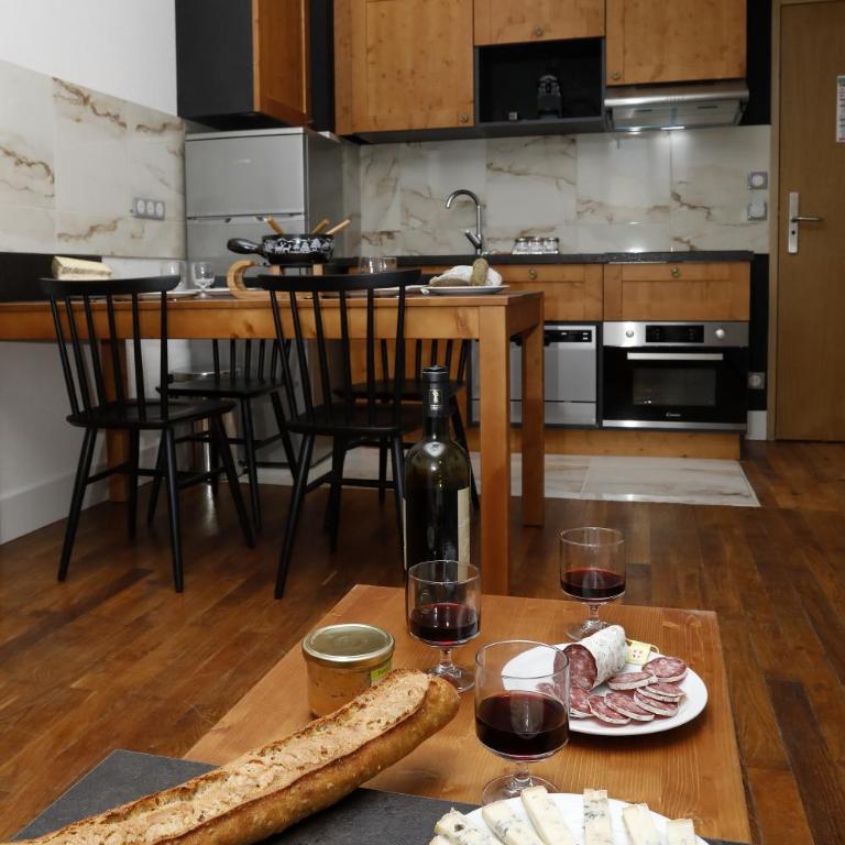RESIDENCE LE SPLENDID - Appartamento su 2 Livelli (8 Persone) - 2