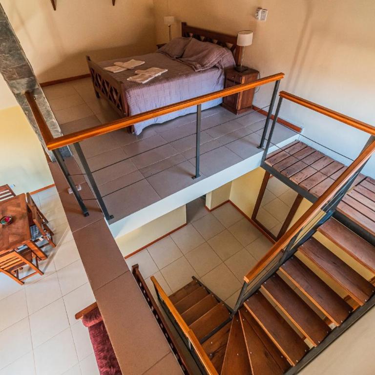 Camiare Aparts - Apartamento Dúplex - 4