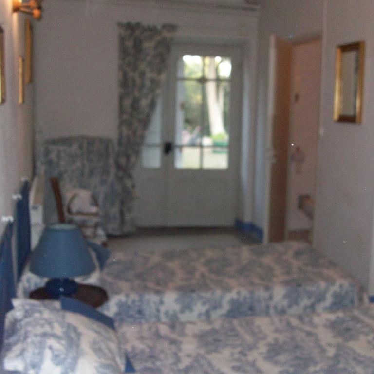 Le Domaine Du Chapitre - Rolland Doppelzimmer - 2