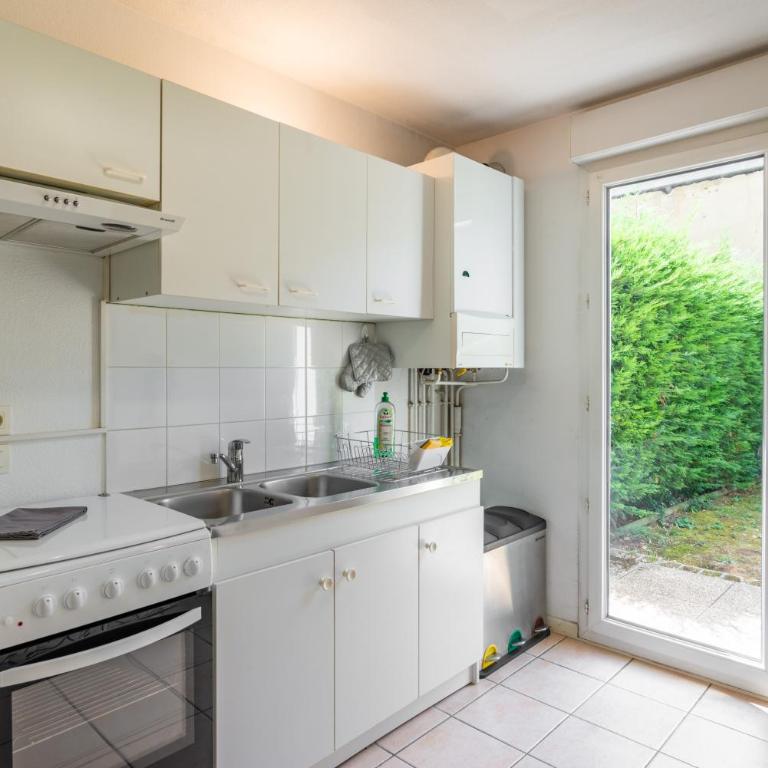 Instant-Léman - Studio avec Jardin - 10