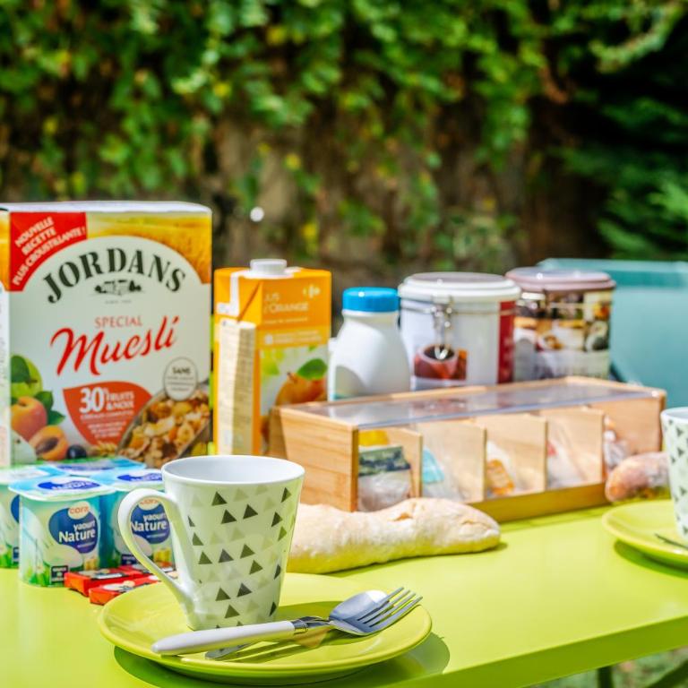 Instant-Léman - Studio avec Jardin - 2