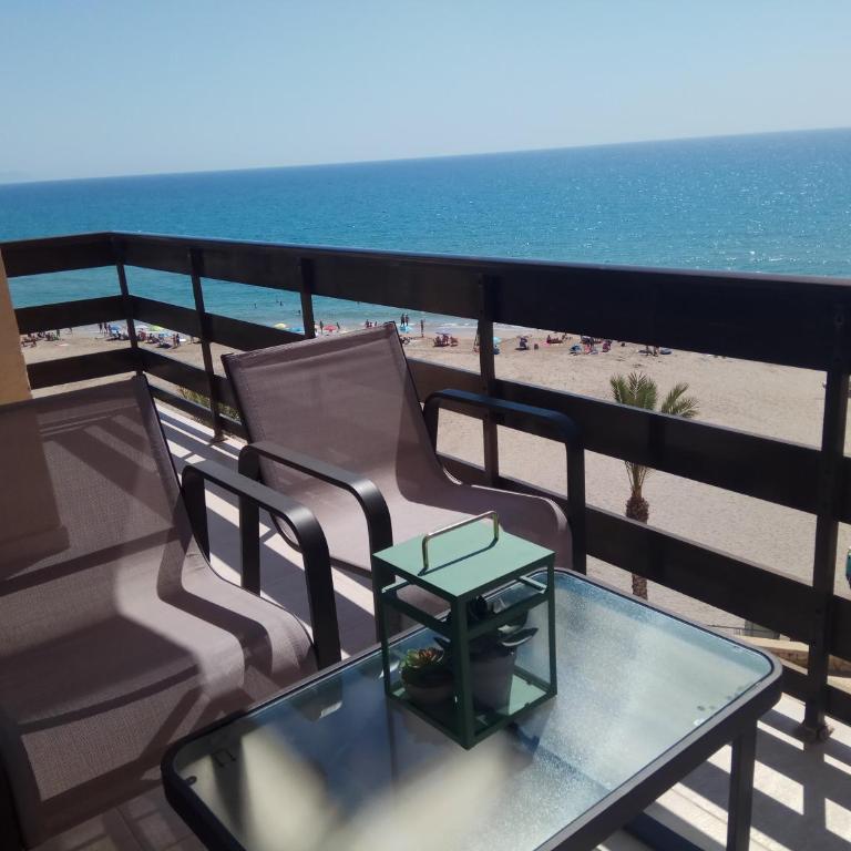 Beach front line beautiful apartment, 2 bedroom - Apartamento de 2 dormitorios - 1