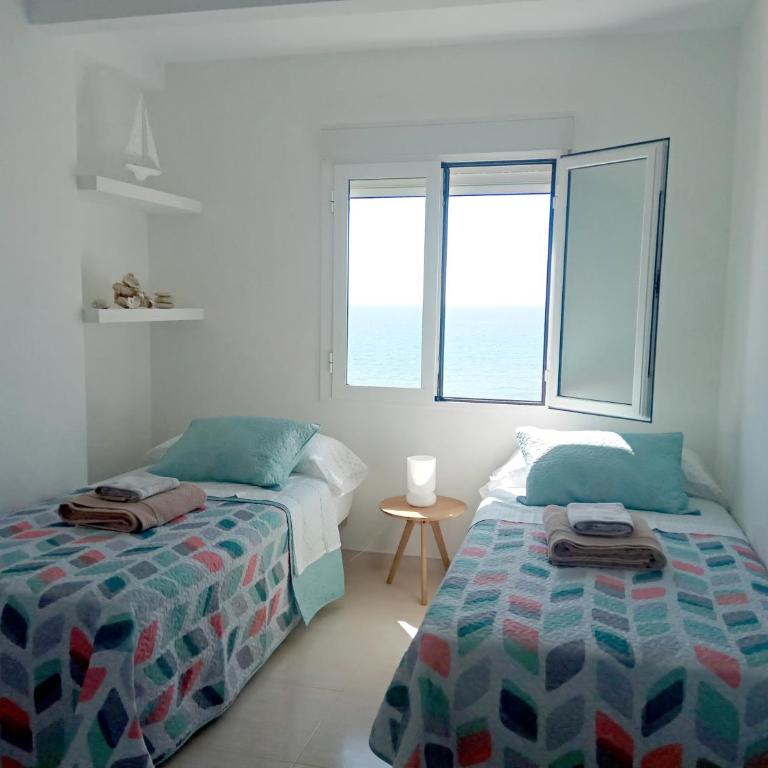 Beach front line beautiful apartment, 2 bedroom - Apartamento de 2 dormitorios - 10