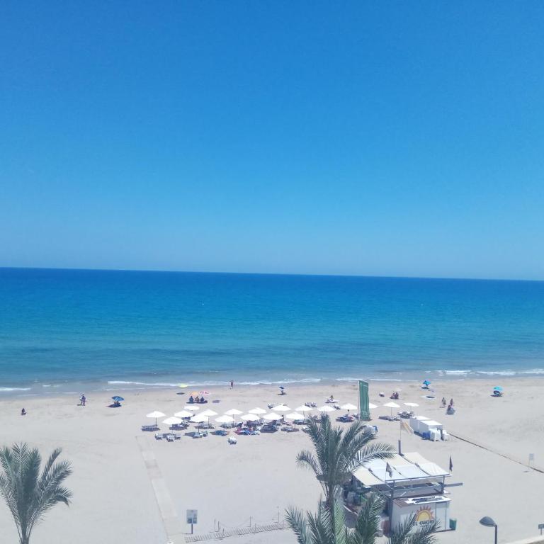 Beach front line beautiful apartment, 2 bedroom - Apartamento de 2 dormitorios - 17