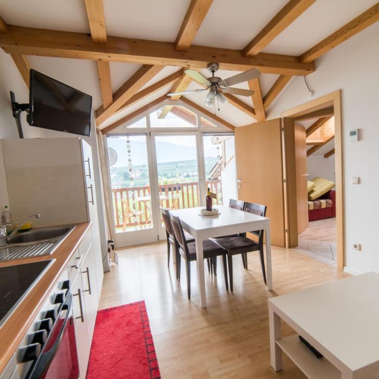 Lochererhof - Appartamento con Vista Giardino - 15