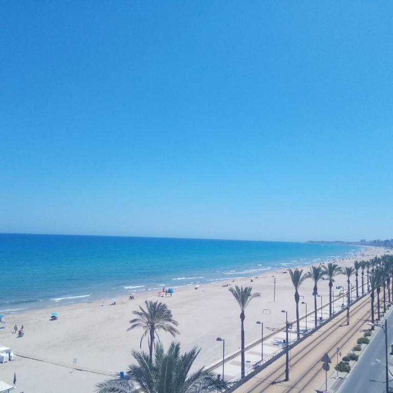 Beach front line beautiful apartment, 2 bedroom - Apartamento de 2 dormitorios - 18