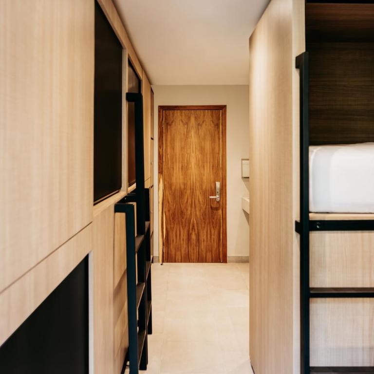 Casa Pancha - Bed in 8-Bed Dormitory Room - 4