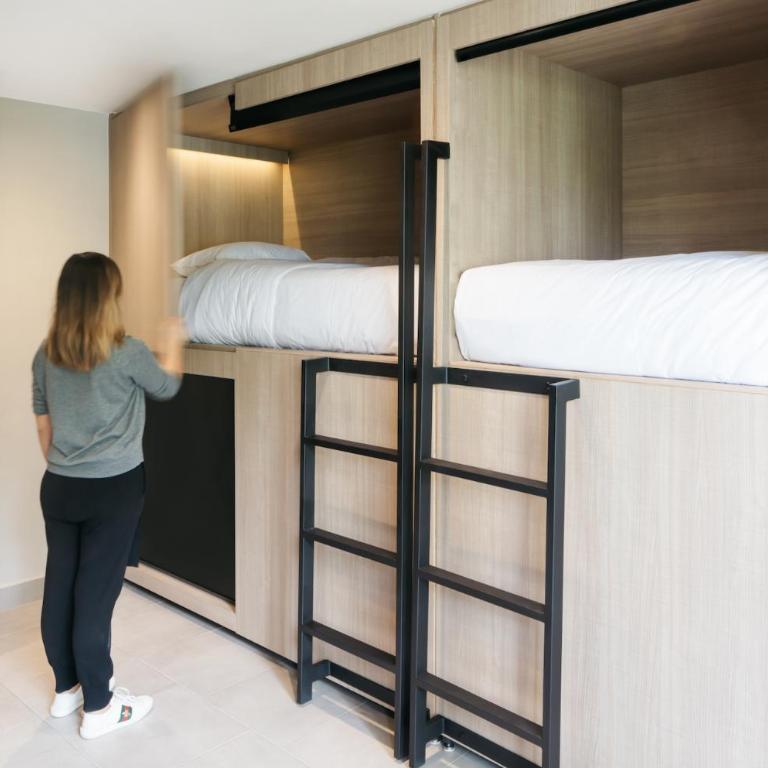 Casa Pancha - Single Bed in 6-Bed Dormitory Room - 4