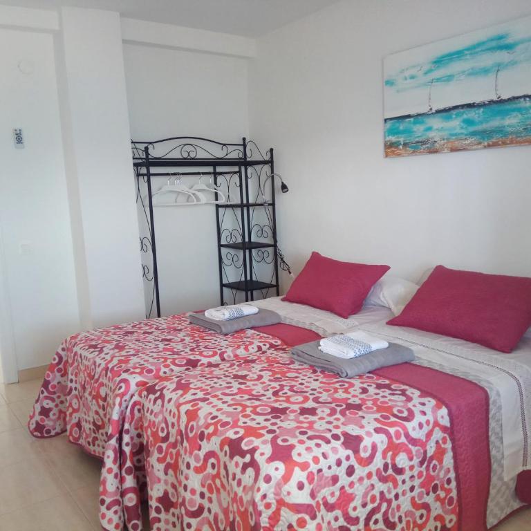 Beach front line beautiful apartment, 2 bedroom - Apartamento de 2 dormitorios - 9