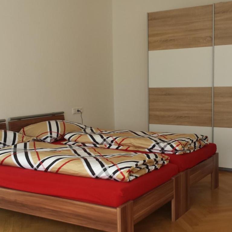Rosengarten Apartments - Apartment mit 3 Schlafzimmern - 38