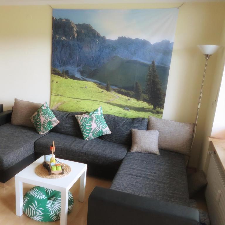 Ferienwohnung - Missen-Wilhams Allgäu - Apartment mit 1 Schlafzimmer - 3
